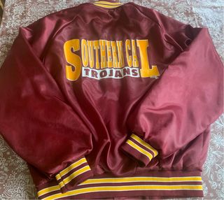 Chaqueta chalk line