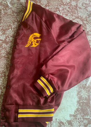 Chaqueta chalk line