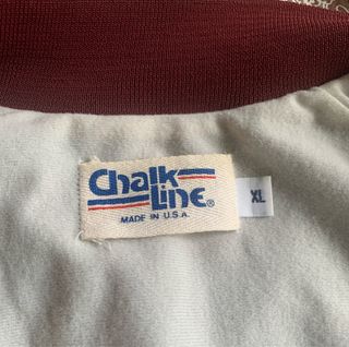Chaqueta chalk line