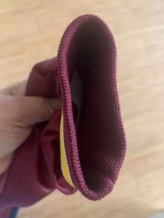 Chaqueta chalk line