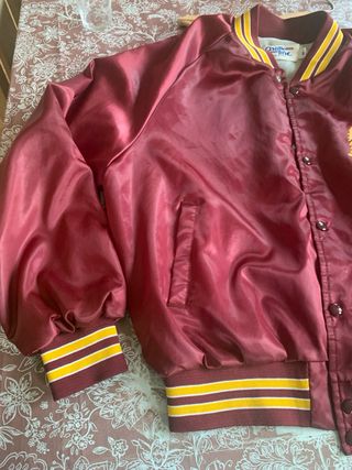 Chaqueta chalk line