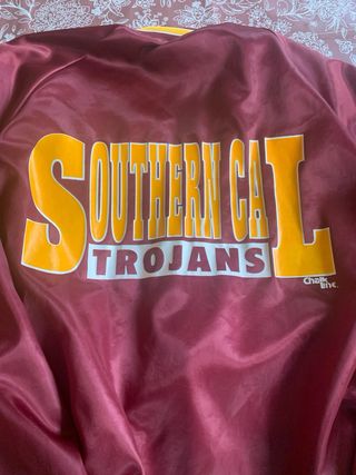 Chaqueta chalk line