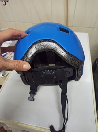 Casco bici niño