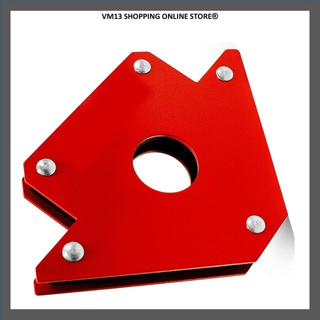 Squadra Magnetica 33 KG/45°,90°,135°