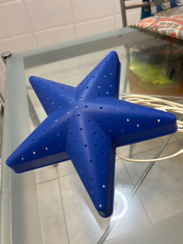 Lampara Vintage Estrella