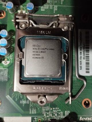 LENOVO E73 I5-4460S 16GB RAM 240GB SSD