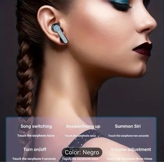 Auriculares bluetooth inalámbricos