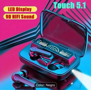 Auriculares bluetooth inalámbricos