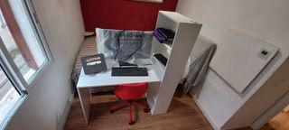 Escritorio +silla escritorio juvenil