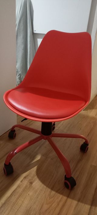 Escritorio +silla escritorio juvenil