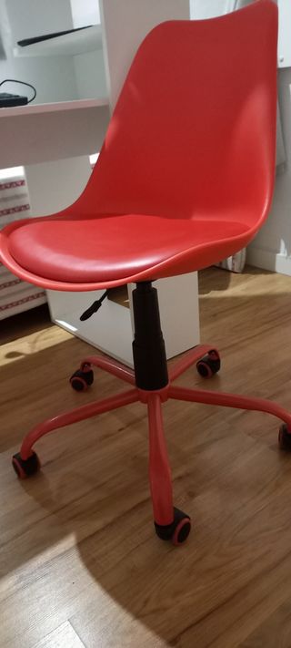 Escritorio +silla escritorio juvenil