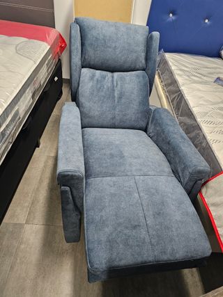 Sillon relax manual