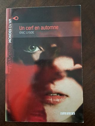 Libro francés B1 - Eric Lysøe