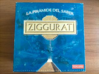 Juego zigurat