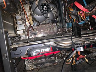 Pc gamer grafica rx-480 8Gb