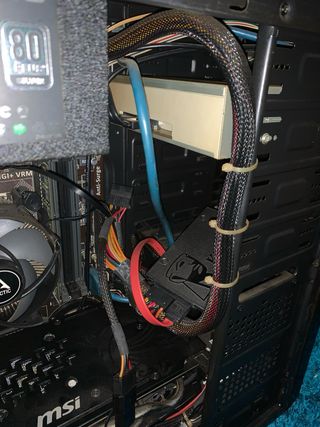 Pc gamer grafica rx-480 8Gb