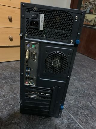 Pc gamer grafica rx-480 8Gb