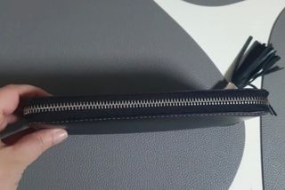 Cartera de piel Pierre Cardin