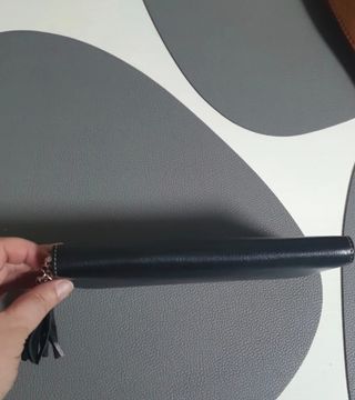 Cartera de piel Pierre Cardin