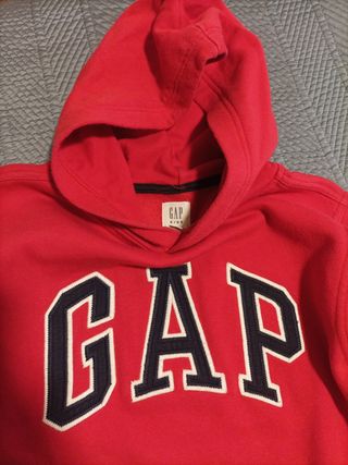 Sudadera con capucha GAP 