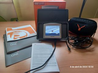 TOMTOM ONE 3 EDICIÓN 