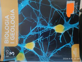 Libros de texto 3° E.S.O. Anaya. Oxford. SM.