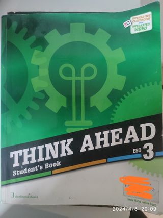 Libros de texto 3° E.S.O. Anaya. Oxford. SM.