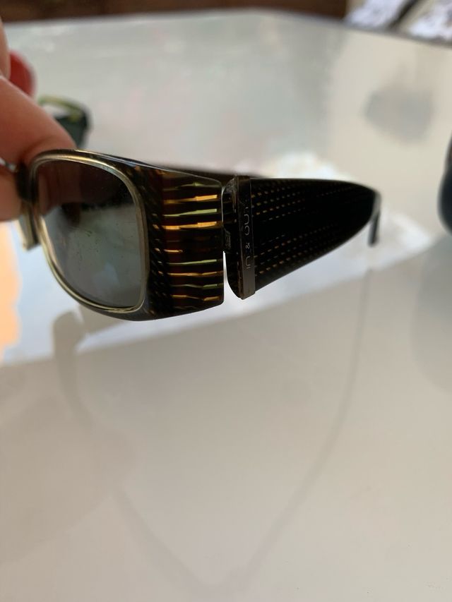 Gafas Sol montura vintage