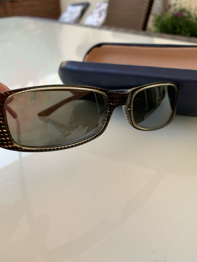 Gafas Sol montura vintage