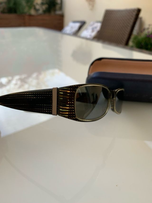 Gafas Sol montura vintage