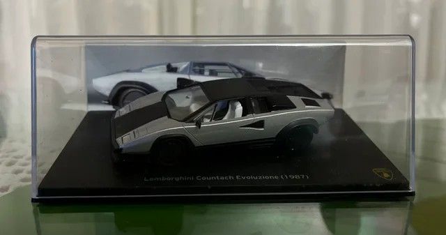 Lamborghini Countach Evolution - 1987 - 1:43