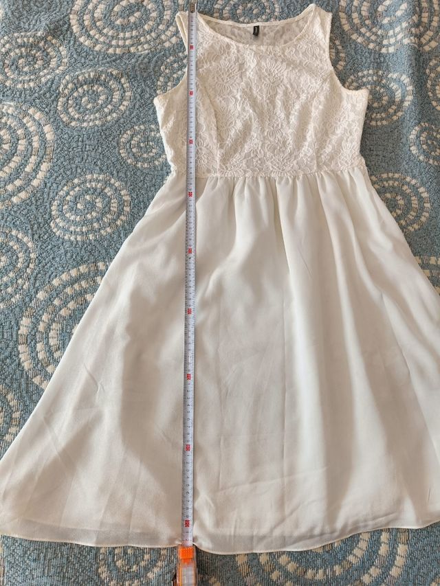 Vestido de ceremonia de NAF NAF