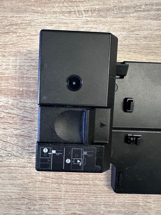 Base cargador hub lenovo