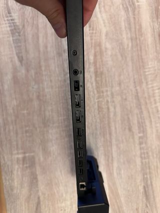 Base cargador hub lenovo