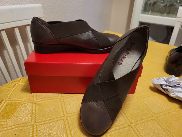 Zapatos mujer