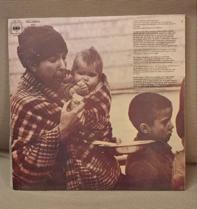 3x35€ Canciones de la Guerra Civil