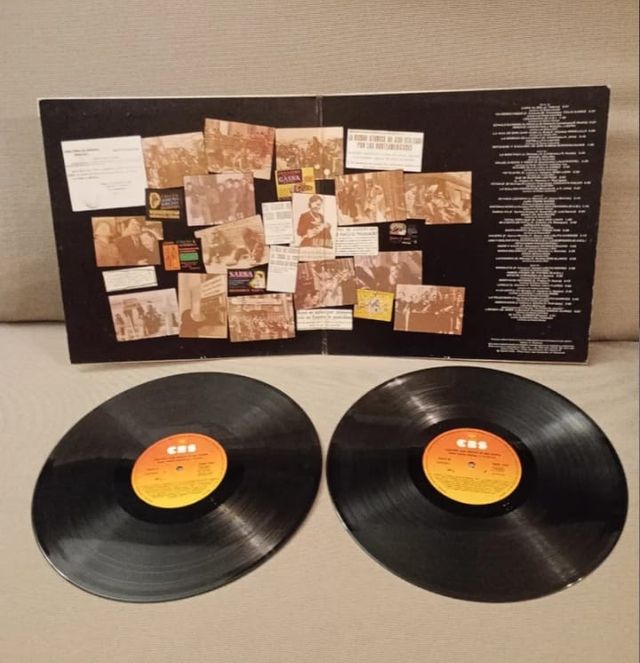 3x35€ Canciones de la Guerra Civil