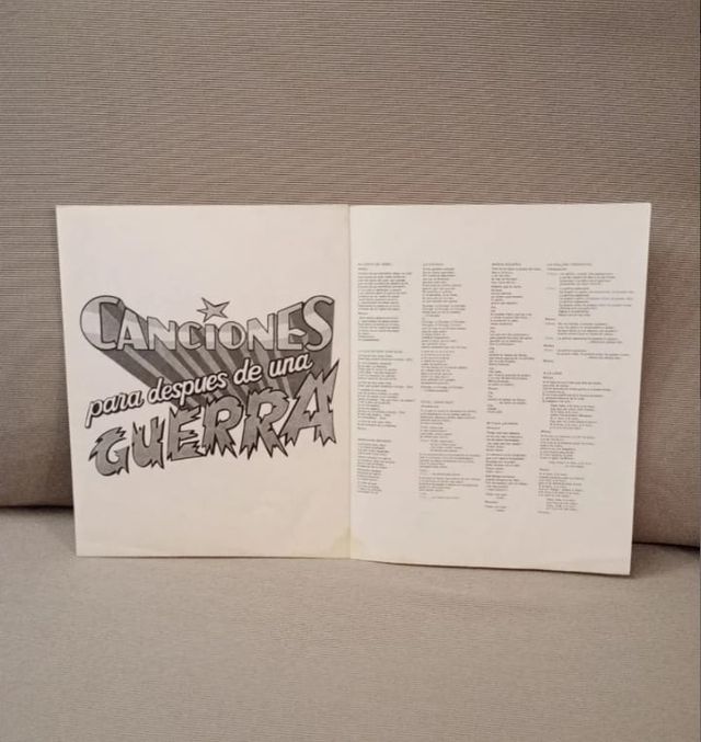 3x35€ Canciones de la Guerra Civil