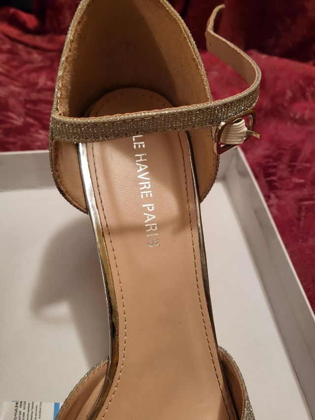 Sandali Le Havre Paris n°40