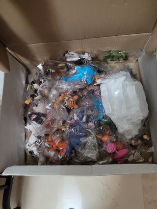 COLECCION MIS ANIMALES DEL ZOO RBA SIN ESTRENAR