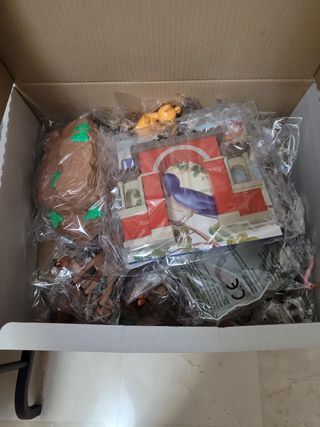 COLECCION MIS ANIMALES DEL ZOO RBA SIN ESTRENAR