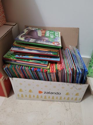 COLECCION MIS ANIMALES DEL ZOO RBA SIN ESTRENAR