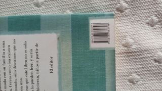 Libro "El niño con el pijama de rayas"