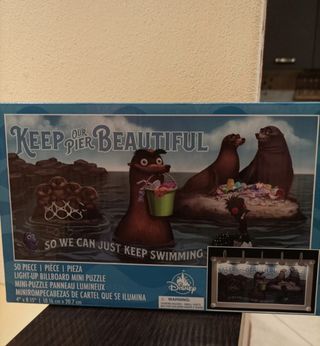 Puzzle Disney Alla ricerca di Dory