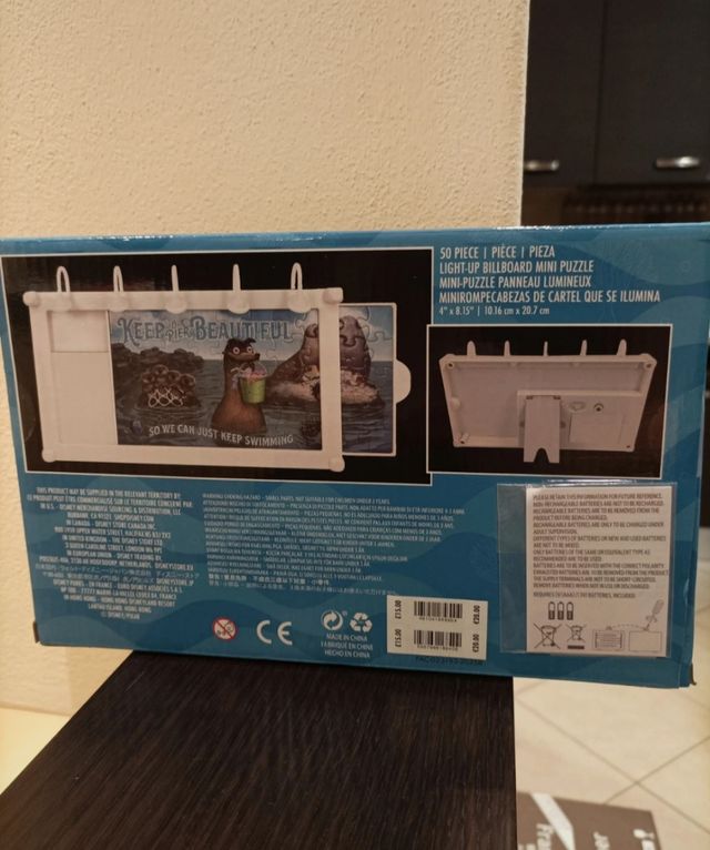 Puzzle Disney Alla ricerca di Dory