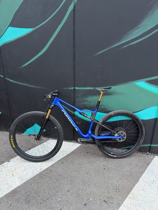 Orbea Oiz M-Team axs 2026