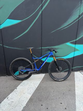 Orbea Oiz M-Team axs 2026