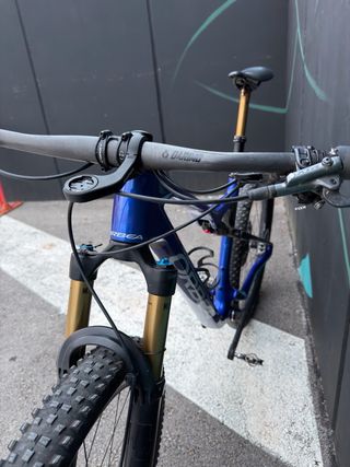 Orbea Oiz M-Team axs 2026