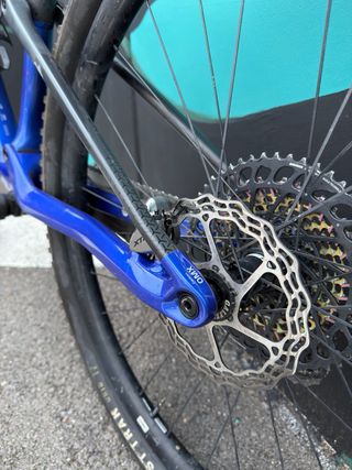 Orbea Oiz M-Team axs 2026