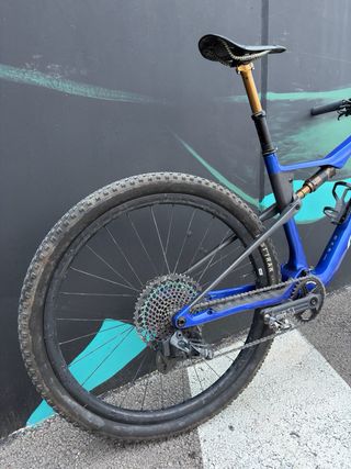 Orbea Oiz M-Team axs 2026